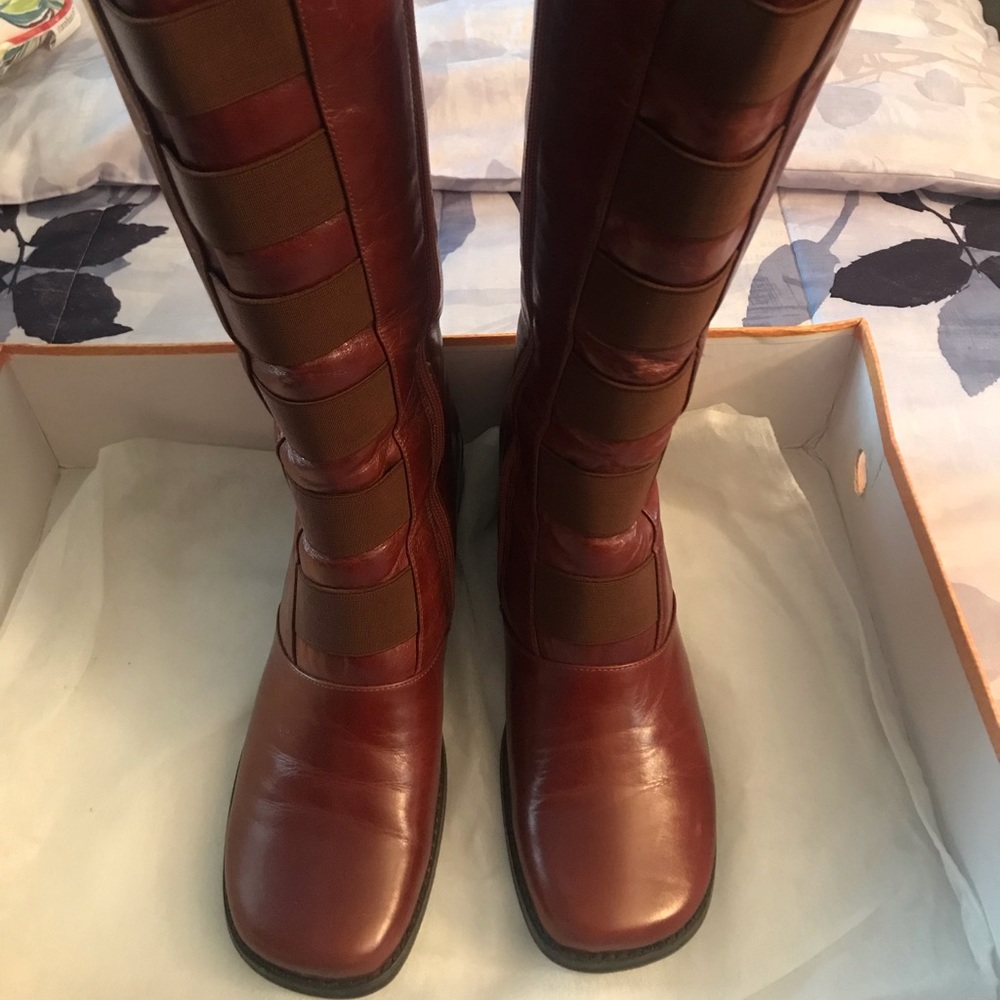 Chocolat Blu Boots